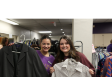 College of Business Suit Sale