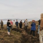 Environmental Studies & Earth Sciences Students Study Abroad in Scotland