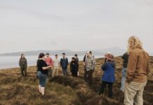Environmental Studies & Earth Sciences Students Study Abroad in Scotland