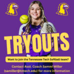 TTU Softball Tryouts