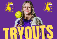 TTU Softball Tryouts