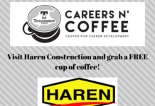 Careers n’ Coffee with Haren Construction
