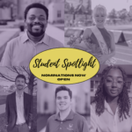 Student Spotlight Nominations Now Open – Fall 2024 Semester