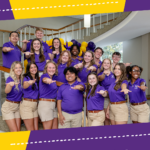 Seeking Applicants for 2025 Student Orientation Assistants (SOAs)!
