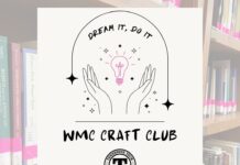 WMC Craft Club! Debut Meeting