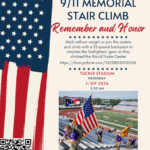 TENN TECH’S ROTC PROGRAM HOSTS 9/11 MEMORIAL STAIR CLIMB