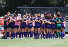 Tech Soccer Welcomes South Alabama