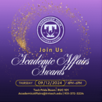 2023-2024 Academic Affairs Awards Reception
