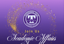 2023-2024 Academic Affairs Awards Reception