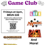 Board and Card Game Club