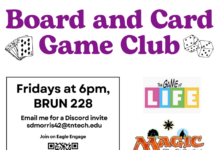 Board and Card Game Club