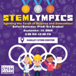 STEMlympics: Igniting the Torch of Science and Innovation!