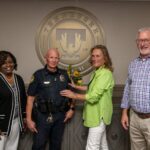 Tech Hires New Campus Police Chief