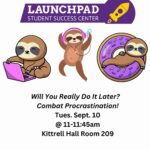 Will You Really Do It Later? Combat Procrastination!