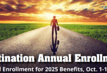 Save the Date: Benefits Annual Enrollment