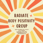 Radiate Body Positivity Group
