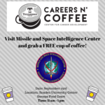Careers n’ Coffee on Monday
