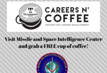 Careers n’ Coffee on Monday