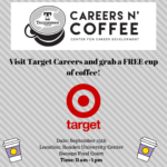 Careers n’ Coffee with Target