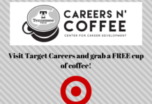 Careers n’ Coffee with Target