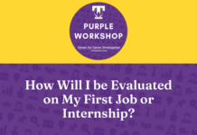 PURPLE Career Readiness Workshop TODAY