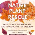 Native Plant Rescue 2024