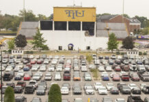 Commuter Lot west of Tucker Stadium to close 6:00 PM Friday evening