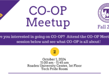 Co-op Meeting TODAY!