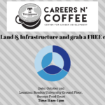 Careers n’ Coffee on WEDNESDAY!