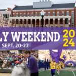 Family Weekend 2024 (Sept. 20-22)!