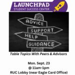 Ask An Advisor & Peer