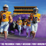 Tennessee Tech Football Welcomes Tennessee State for Home Opener