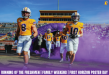 Tennessee Tech Football Welcomes Tennessee State for Home Opener