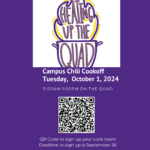 Heating Up the Quad 2024