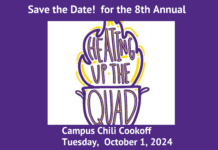 Heating Up the Quad 2024