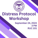 Distress Protocol Workshop Fall 2024