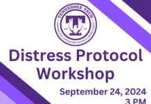 Distress Protocol Workshop Fall 2024