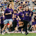 Annual Running of the Freshmen Saturday