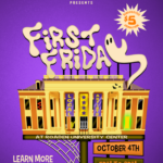 Art Round TN First Friday at the UC