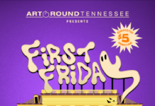 Art Round TN First Friday at the UC