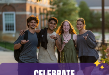 Celebrate Transfer Students