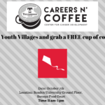 Careers n’ Coffee with Youth Villages