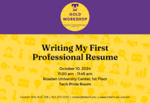 GOLD Career Readiness Workshop!!