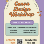 Canva Design Workshop
