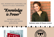 Sexuality & Self Awareness with Yael Rosenstock Gonzalez; Knowledge is Power
