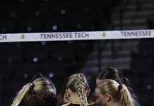 Tech Volleyball Hosts Morehead State in Conference Home Opener