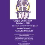 Get Your Heating Up the Quad Presale Tickets Now!