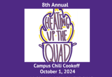 Get Your Heating Up the Quad Presale Tickets Now!