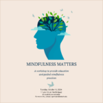 Mindfulness Matters Workshop