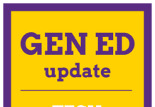Gen Ed program review update